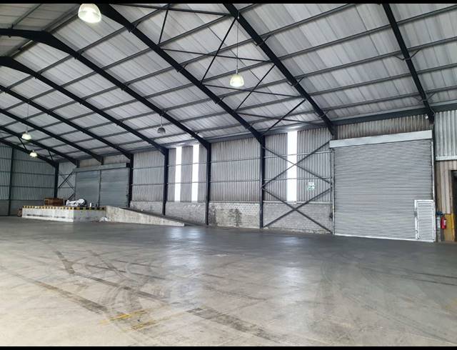 3,200M² FACTORY TO LET IN BLACKHEATH INDUSTRIAL